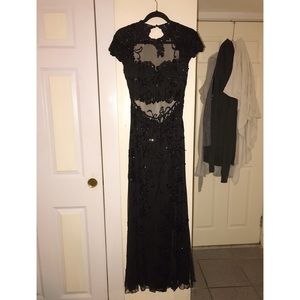 Black Prom Dress